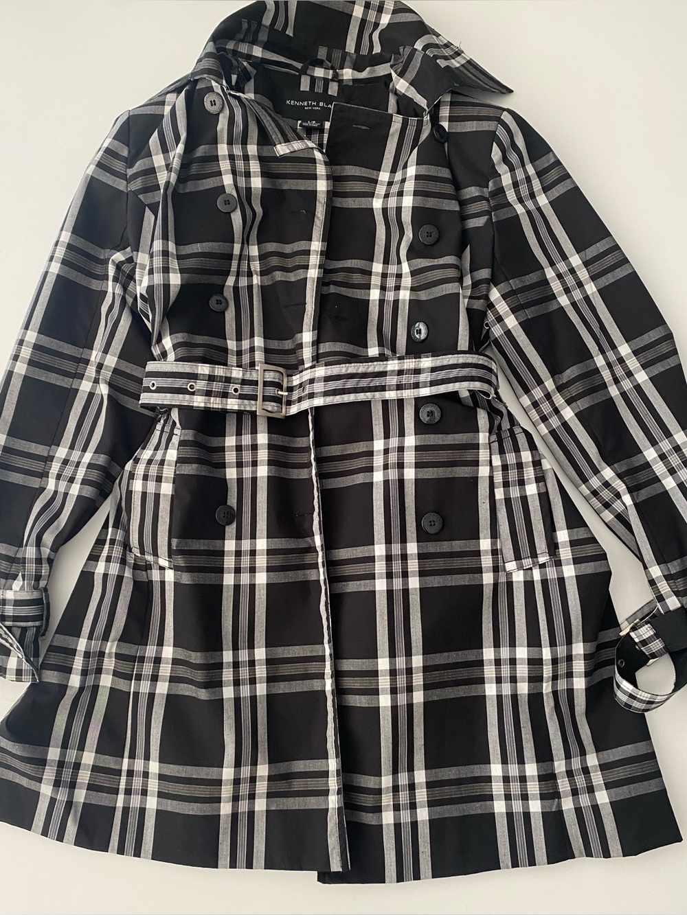 Kenneth Blake New York jacket